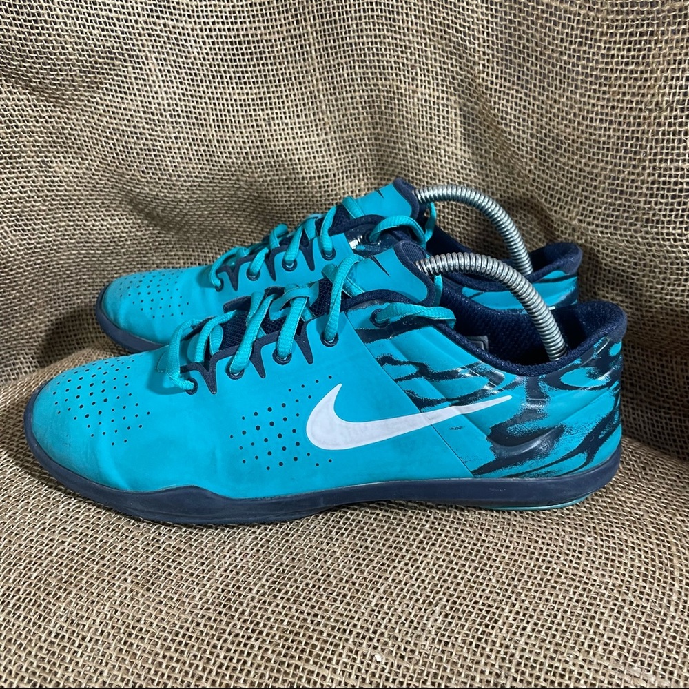 Nike Women Studio Running Shoes Lace Up Low Top